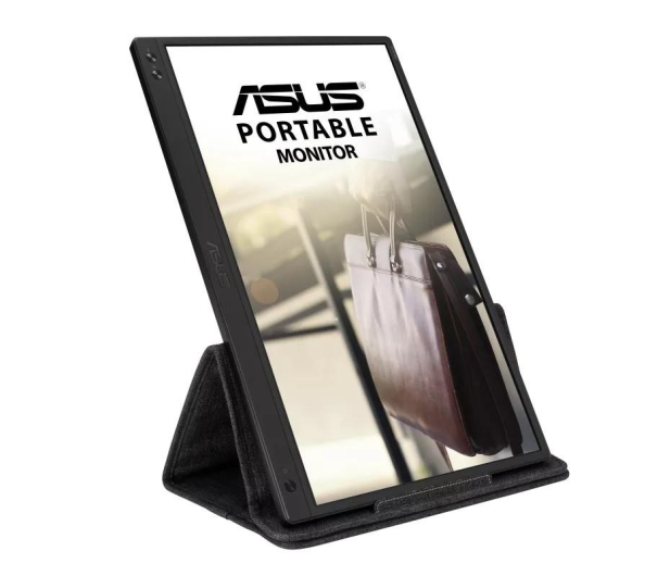 ASUS ZenScreen MB166B - 1107256 - zdjęcie 2